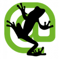 Screaming Frog logo
