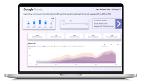 Google Trends Dashboard